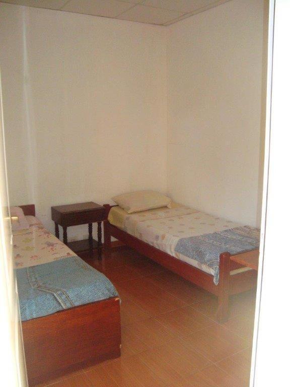 Residencial Santiago Habitaciones Hotel Bed & Break Fast Posadas Exterior photo